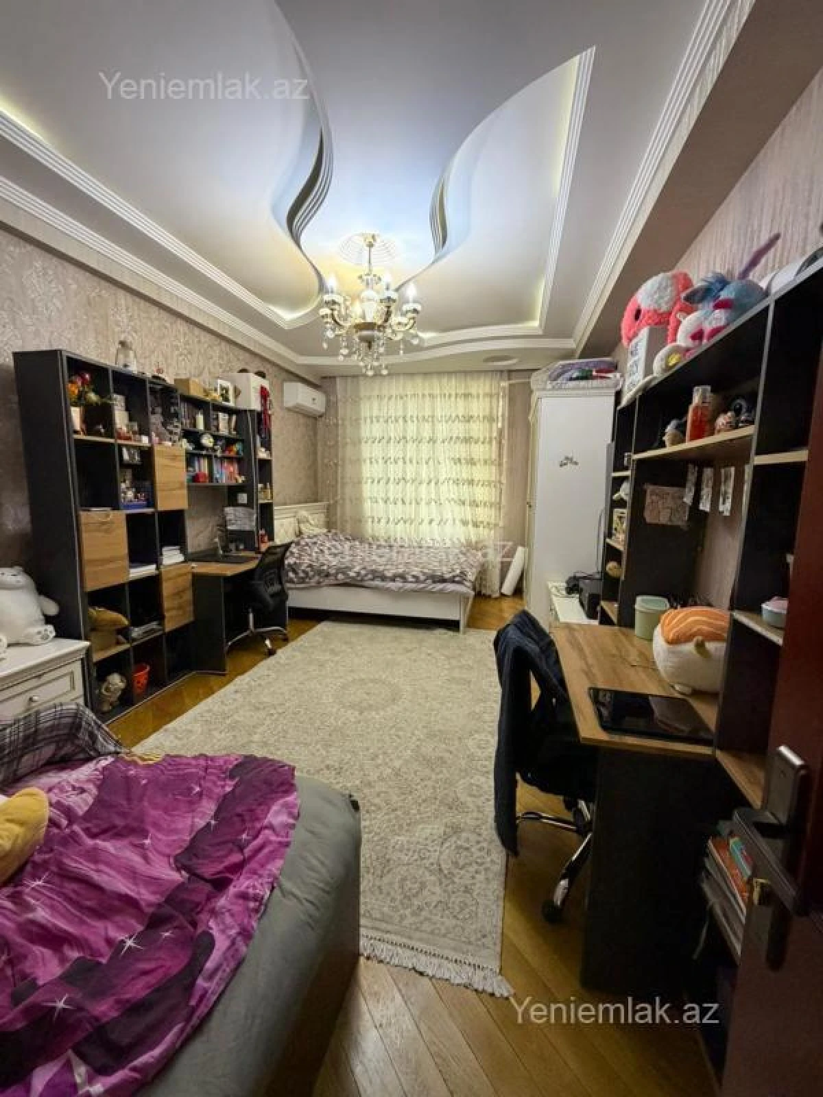 Satılır 3 otaqlı yeni tikili 149 m²