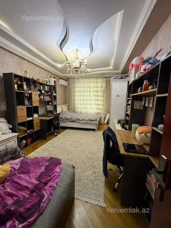 Satılır 3 otaqlı yeni tikili 149 m²