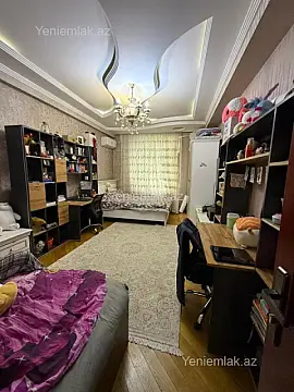 Satılır 3 otaqlı yeni tikili 149 m²