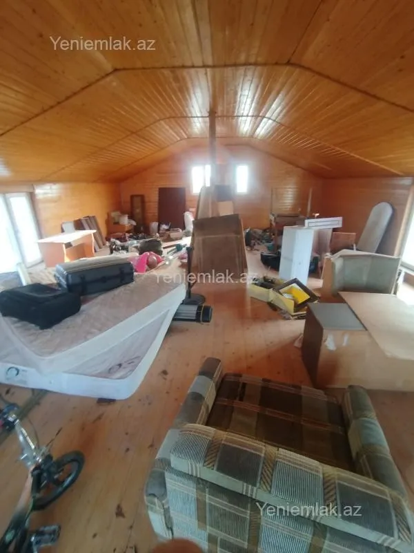 Satılır 4 otaqlı həyət evi 120 m²