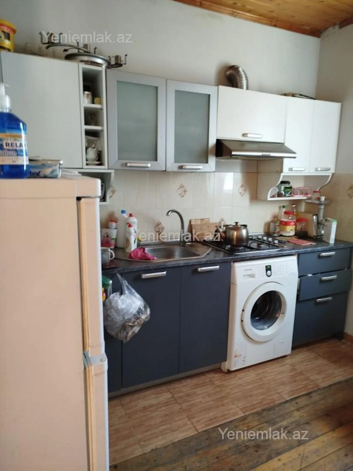 Satılır 4 otaqlı həyət evi 120 m²