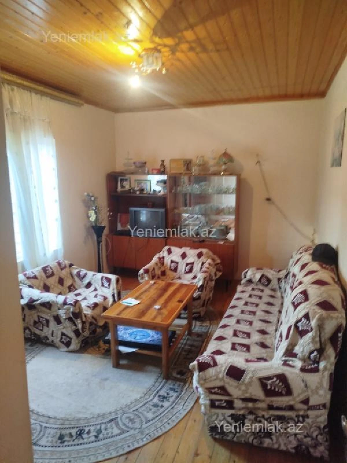 Satılır 4 otaqlı həyət evi 120 m²