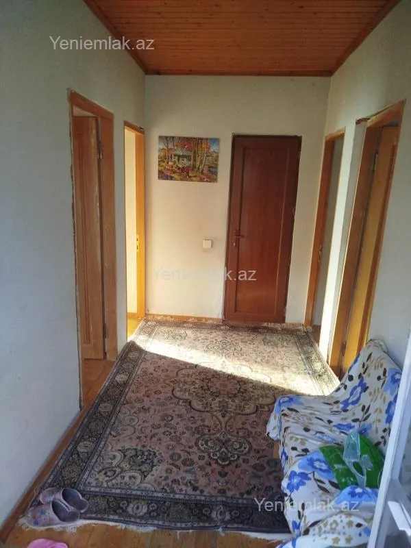 Satılır 4 otaqlı həyət evi 120 m²