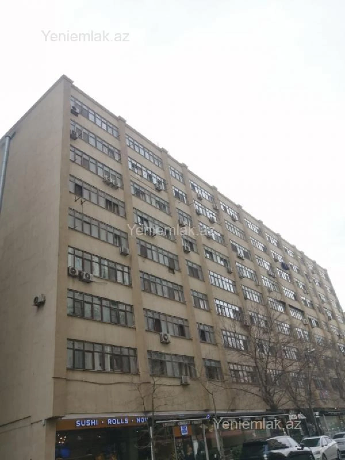 Satılır 3 otaqlı köhnə tikili 85 m²