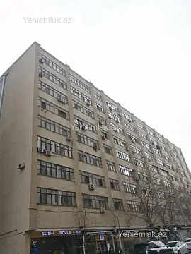 Satılır 3 otaqlı köhnə tikili 85 m² — Bakı, Nərimanov 3 otaq 85.00 m²