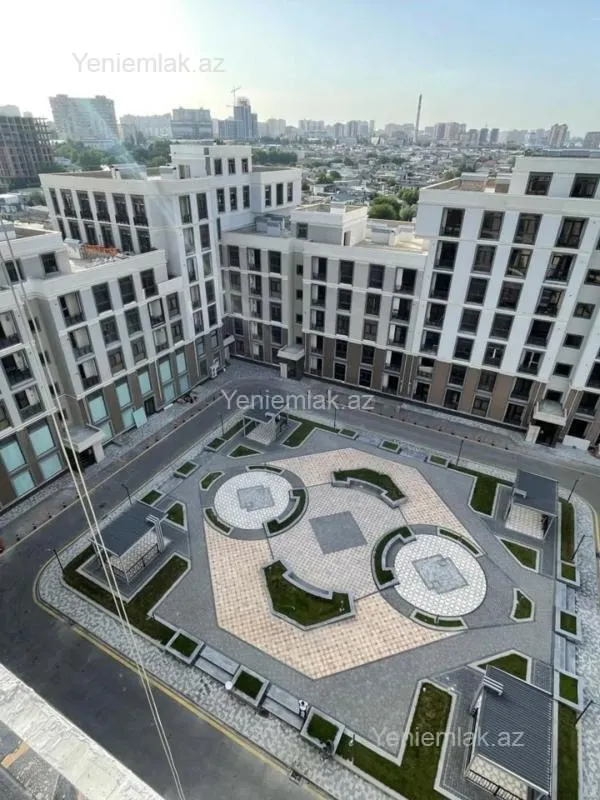 Satılır 3 otaqlı yeni tikili 118.5 m²