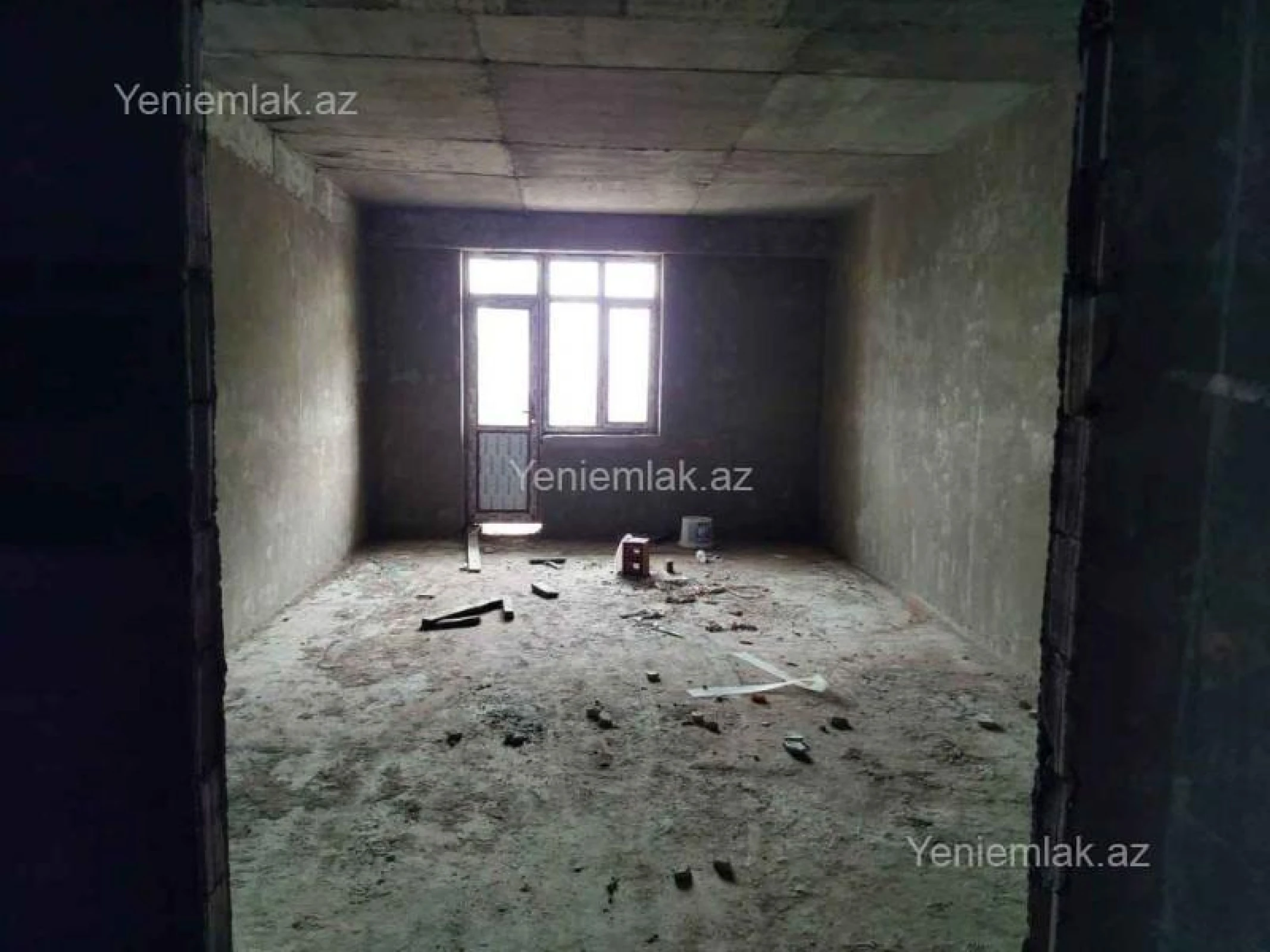 Satılır 3 otaqlı yeni tikili 118.5 m²