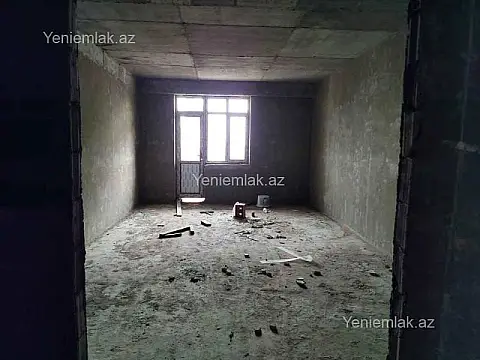 Satılır 3 otaqlı yeni tikili 118.5 m²