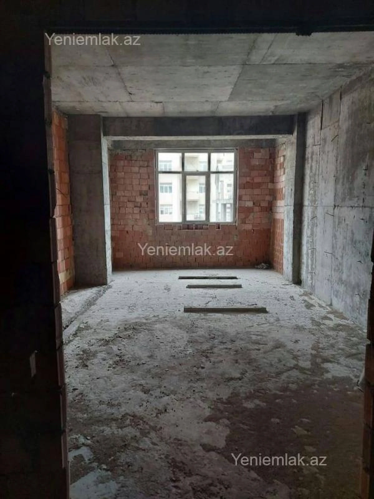 Satılır 3 otaqlı yeni tikili 118.5 m²