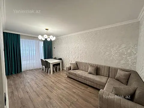 Satılır 1 otaqlı köhnə tikili 40 m² — Bakı, Nizami 1 otaq 40.00 m²