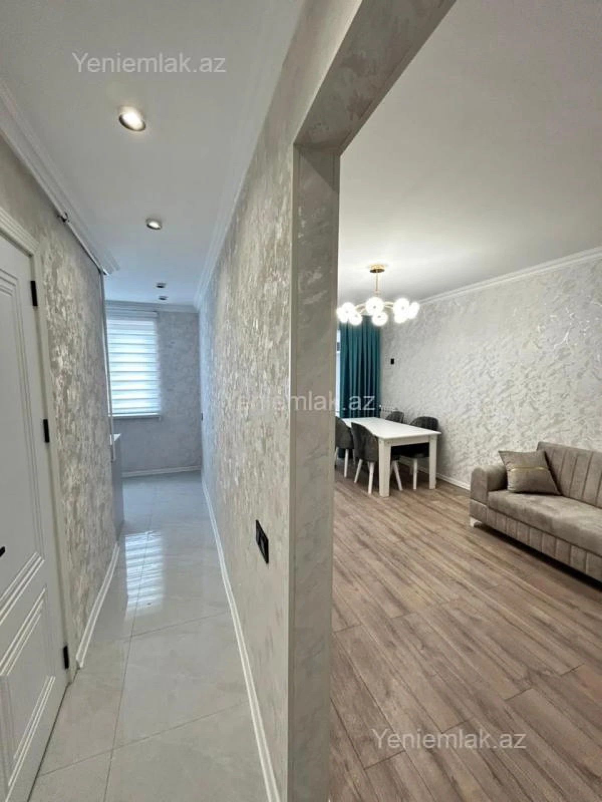 Satılır 1 otaqlı köhnə tikili 40 m²