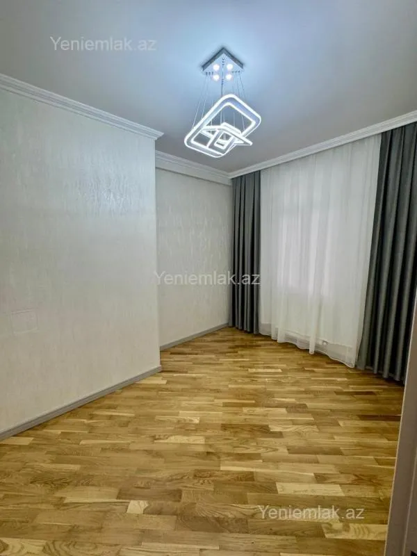 Satılır 3 otaqlı yeni tikili 95 m²