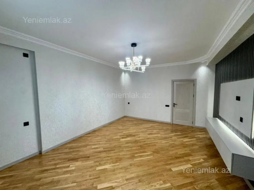 Satılır 3 otaqlı yeni tikili 95 m²