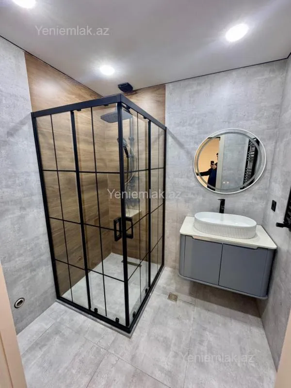 Satılır 3 otaqlı yeni tikili 95 m²