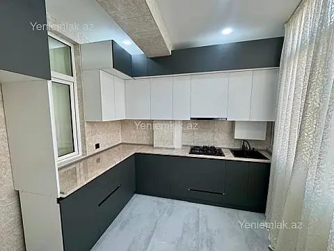 Satılır 3 otaqlı yeni tikili 95 m²