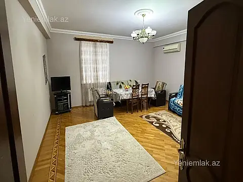 Satılır 3 otaqlı yeni tikili 128 m² — Bakı, Nəsimi 3 otaq 128.00 m²