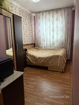 Satılır 2 otaqlı köhnə tikili 55 m²