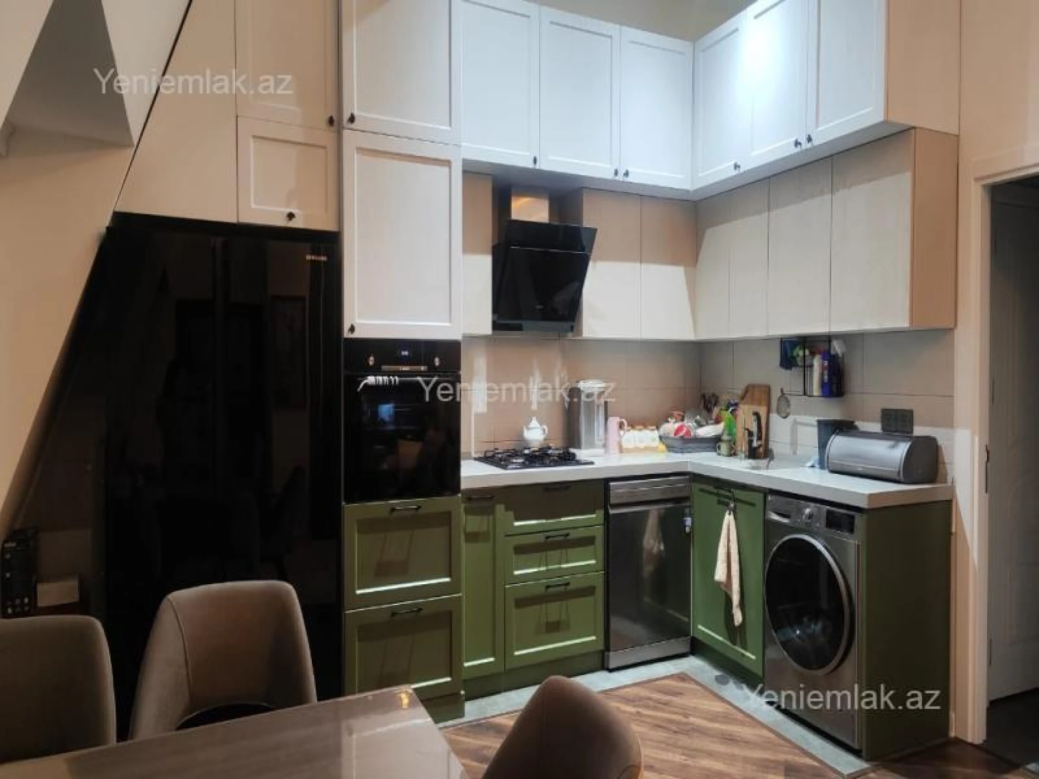 Satılır 3 otaqlı yeni tikili 90 m²