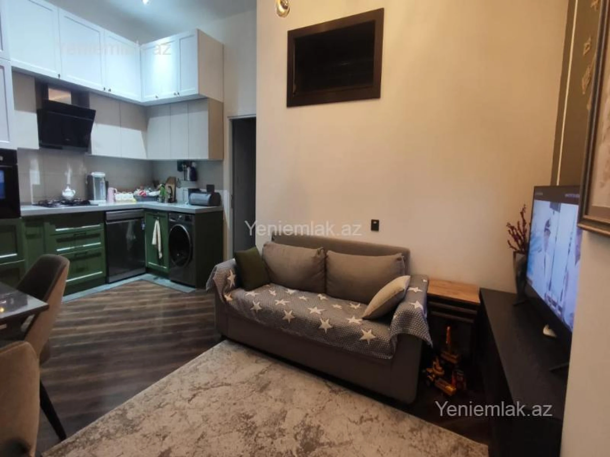 Satılır 3 otaqlı yeni tikili 90 m²