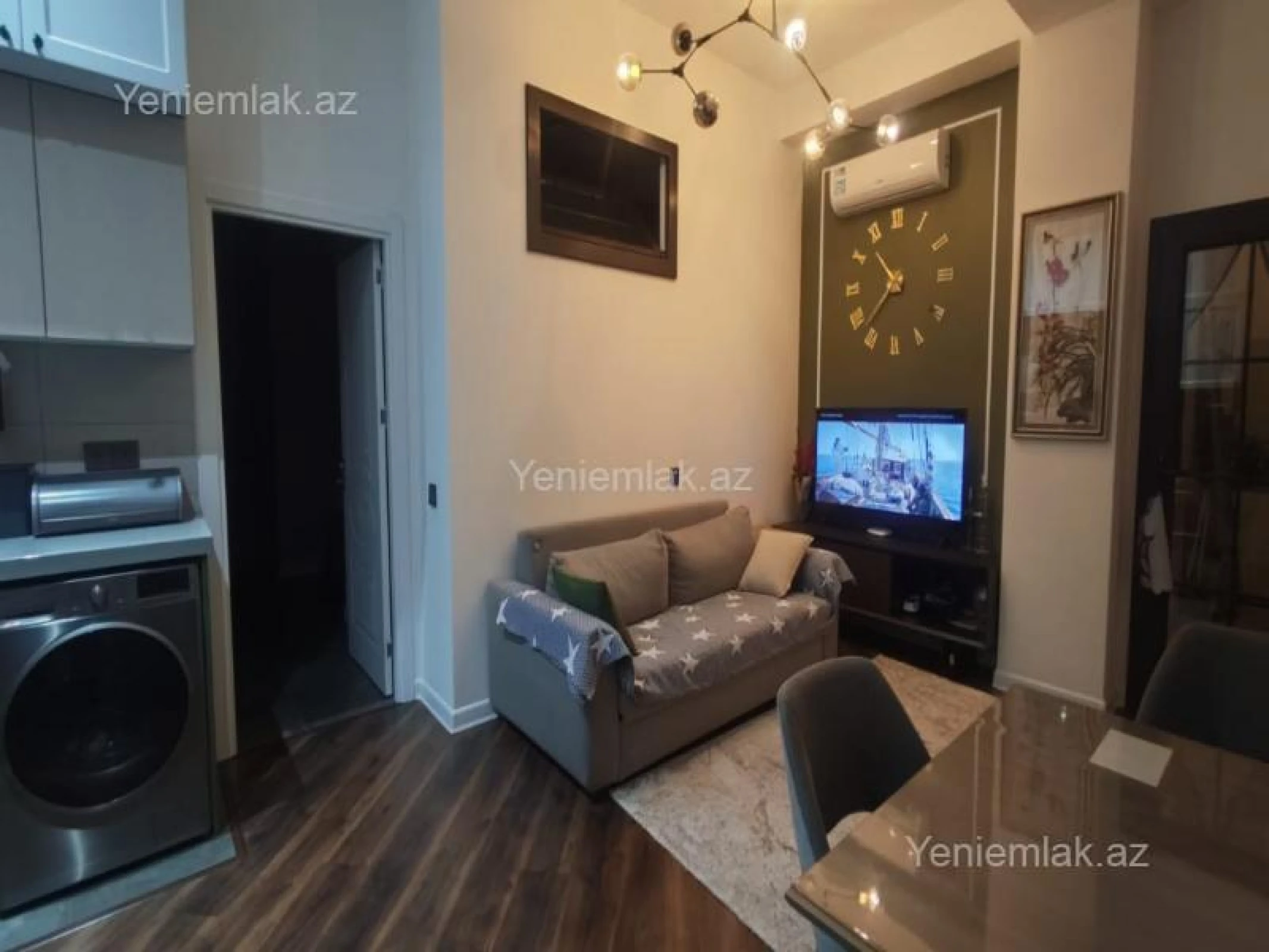 Satılır 3 otaqlı yeni tikili 90 m²