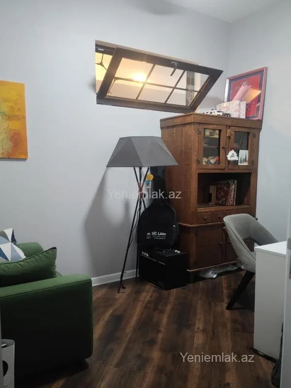 Satılır 3 otaqlı yeni tikili 90 m²