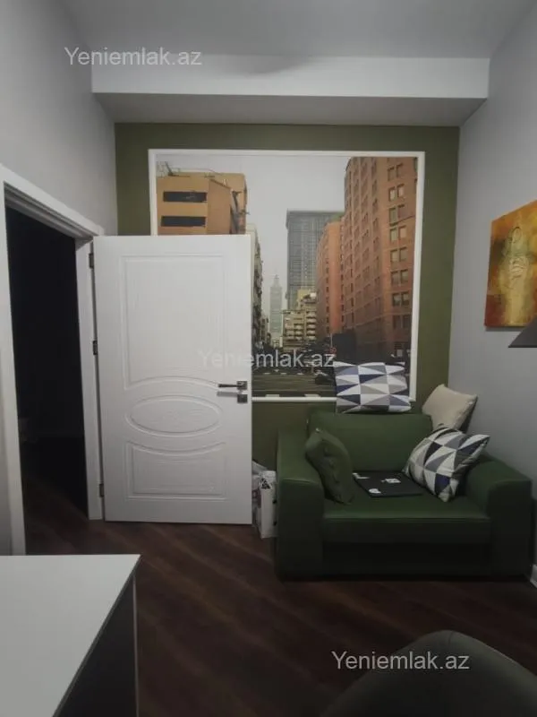 Satılır 3 otaqlı yeni tikili 90 m²