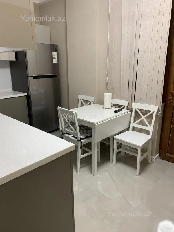 Satılır 2 otaqlı yeni tikili 64 m²