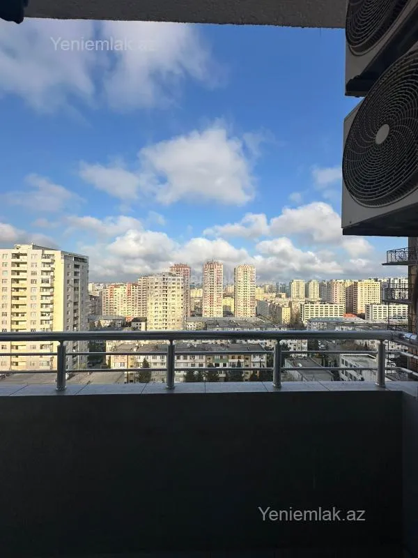 Satılır 2 otaqlı yeni tikili 64 m²