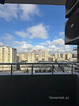 Satılır 2 otaqlı yeni tikili 64 m²