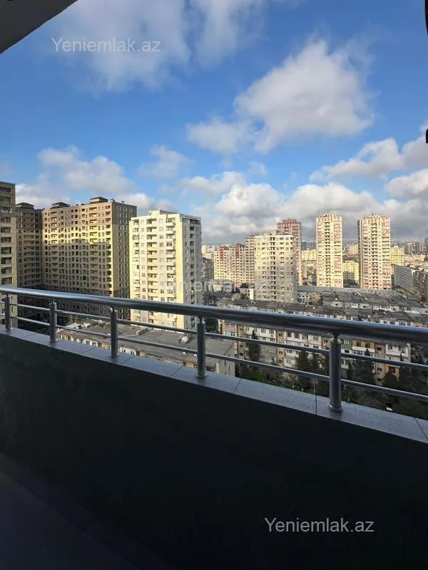 Satılır 2 otaqlı yeni tikili 64 m²