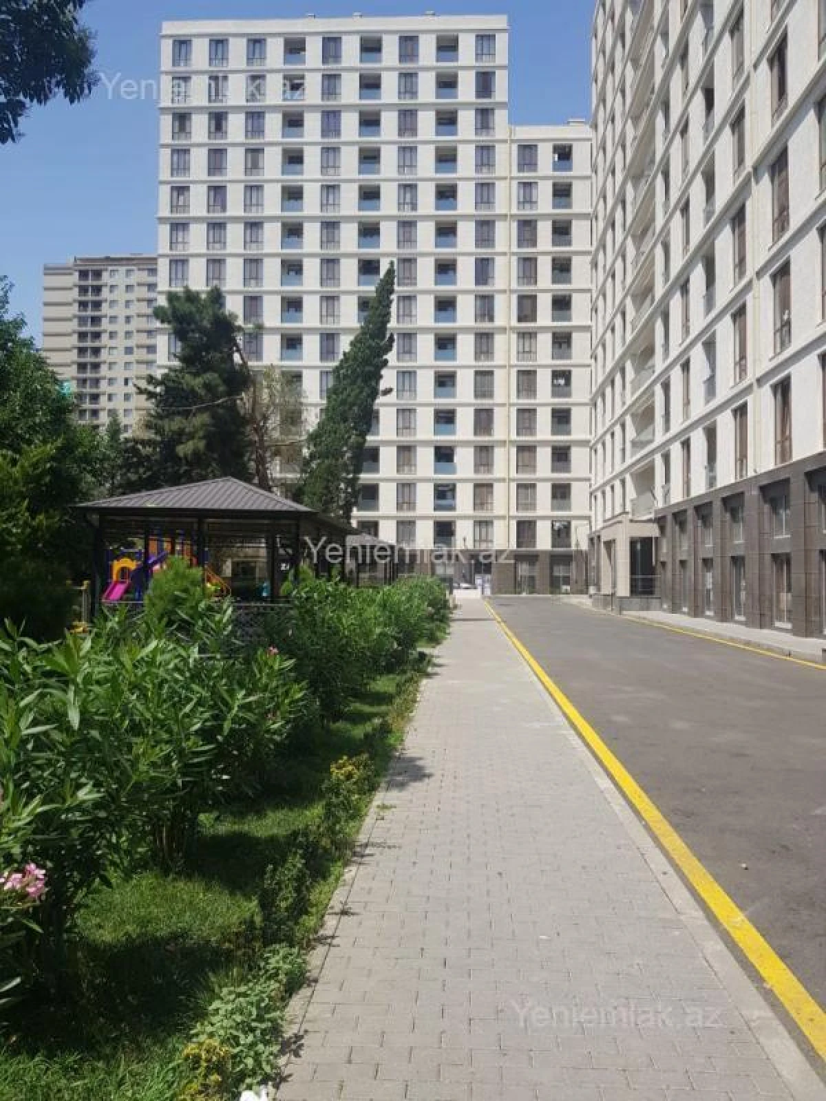 Satılır 2 otaqlı yeni tikili 64 m²