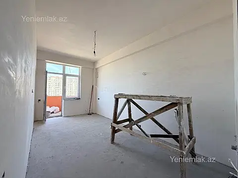 Satılır 3 otaqlı yeni tikili 48 m² — Abşeron, Saray 3 otaq 48.00 m²