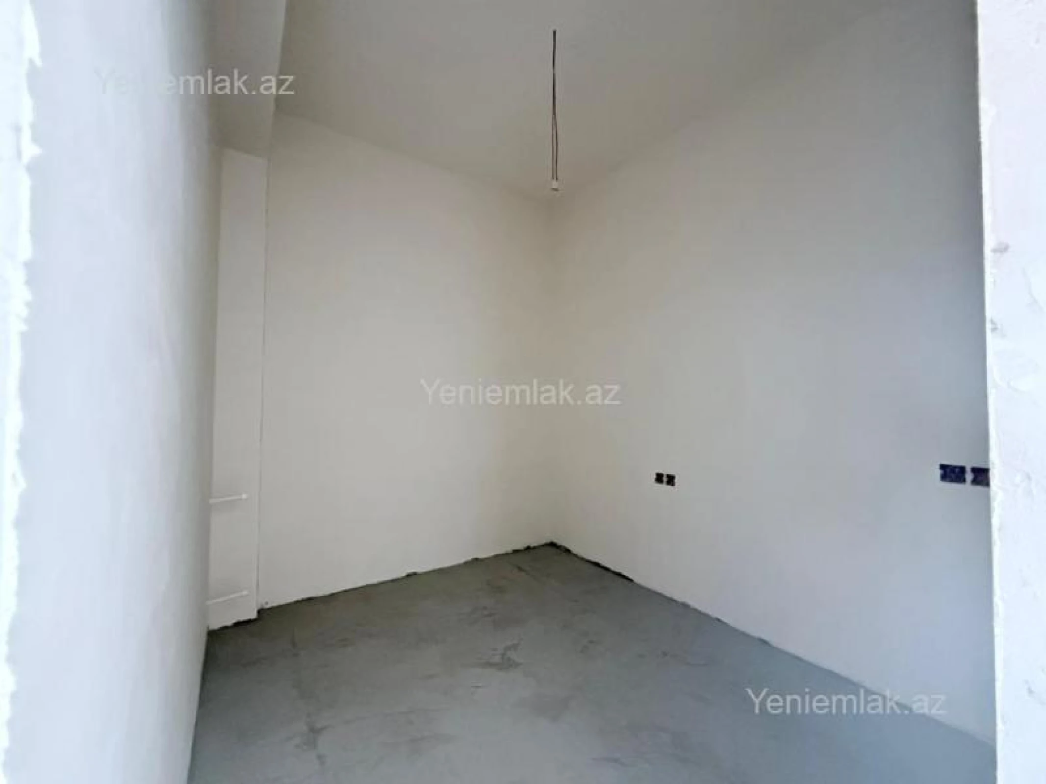 Satılır 3 otaqlı yeni tikili 48 m²