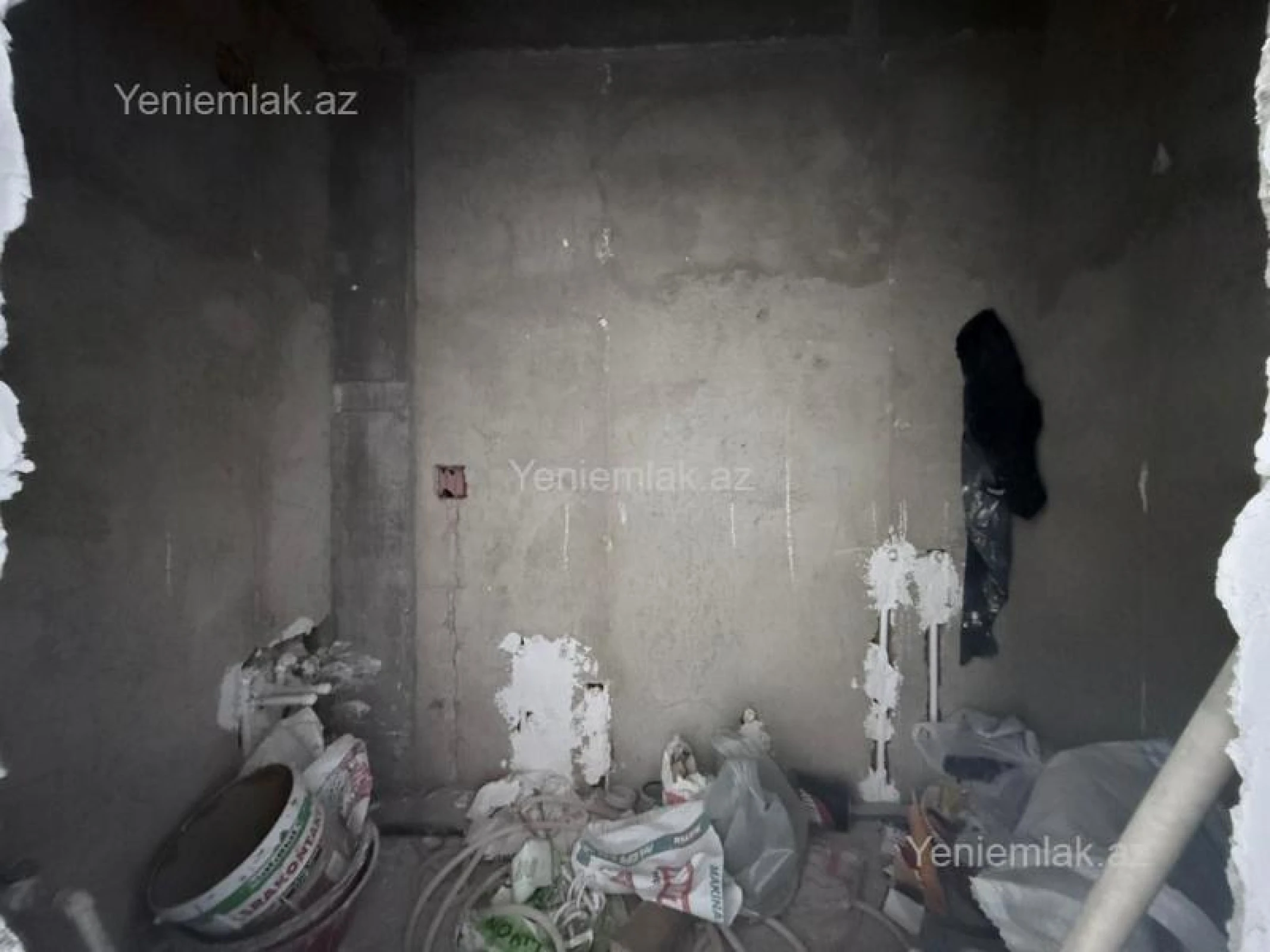 Satılır 3 otaqlı yeni tikili 48 m²