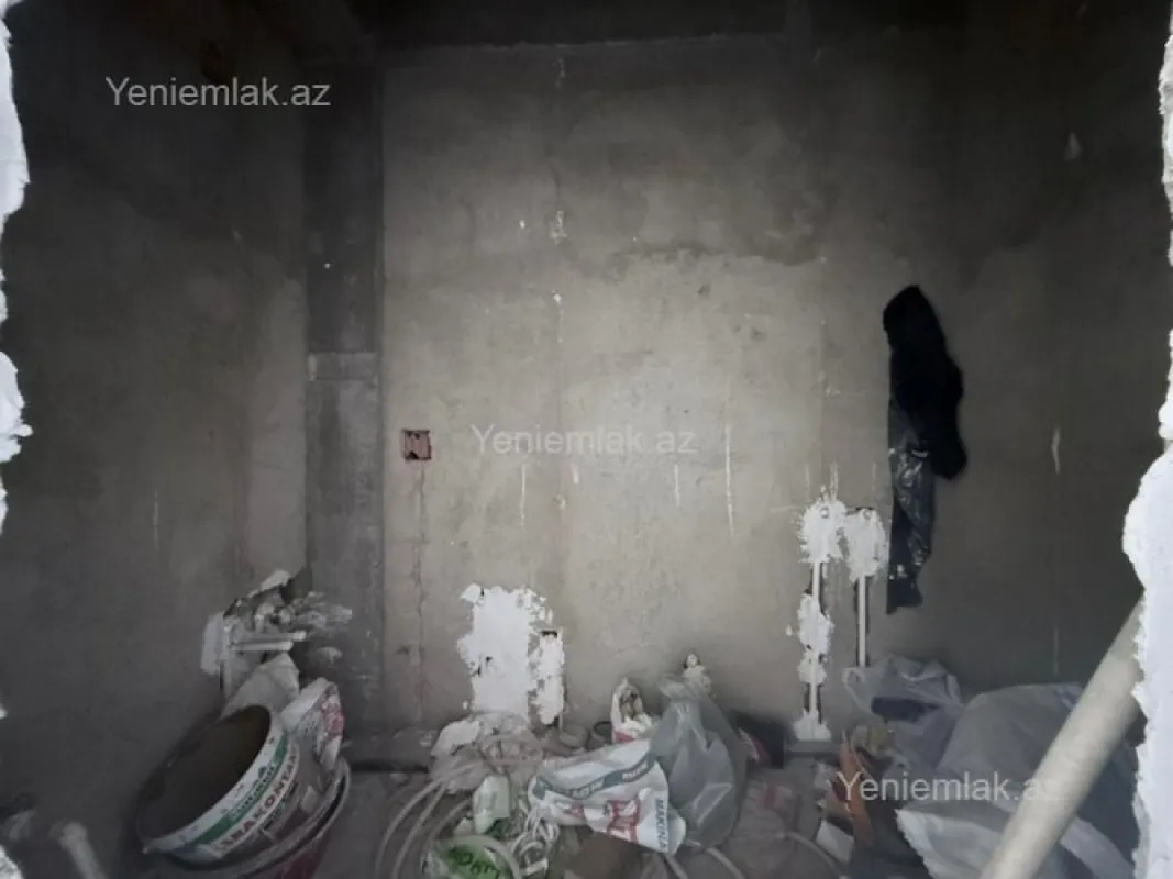 Satılır 3 otaqlı yeni tikili 48 m²