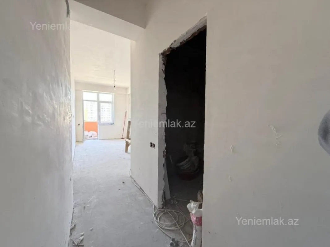 Satılır 3 otaqlı yeni tikili 48 m²