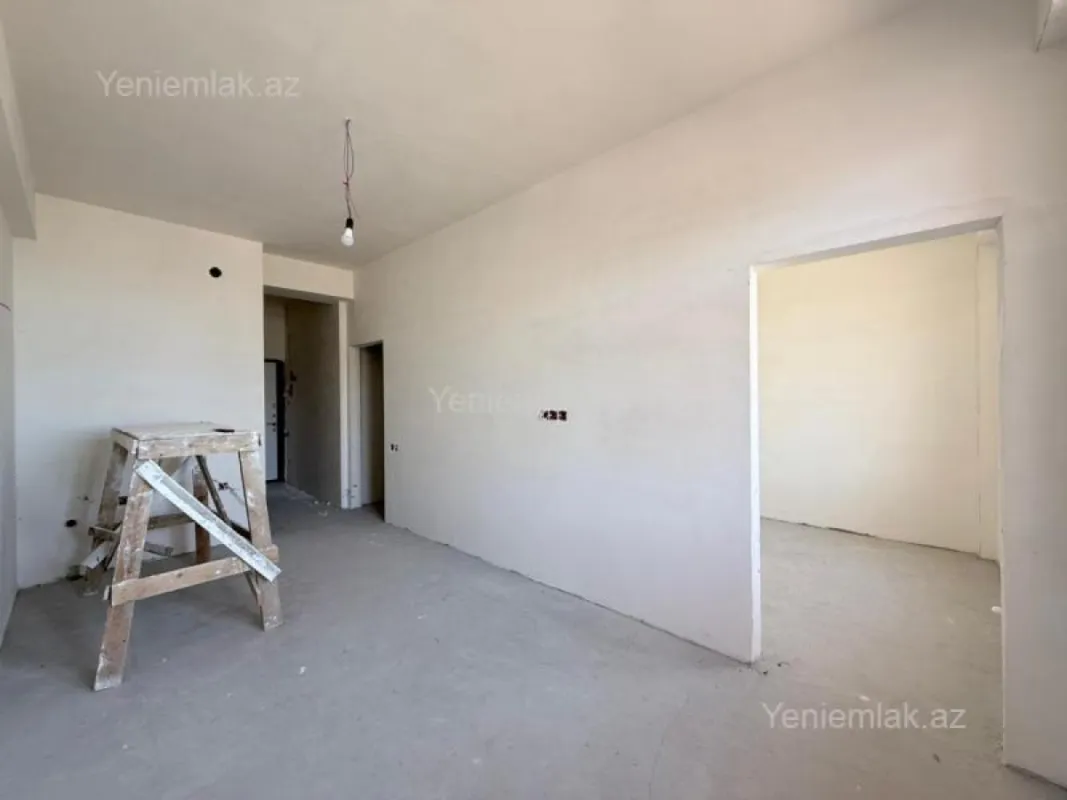 Satılır 3 otaqlı yeni tikili 48 m²