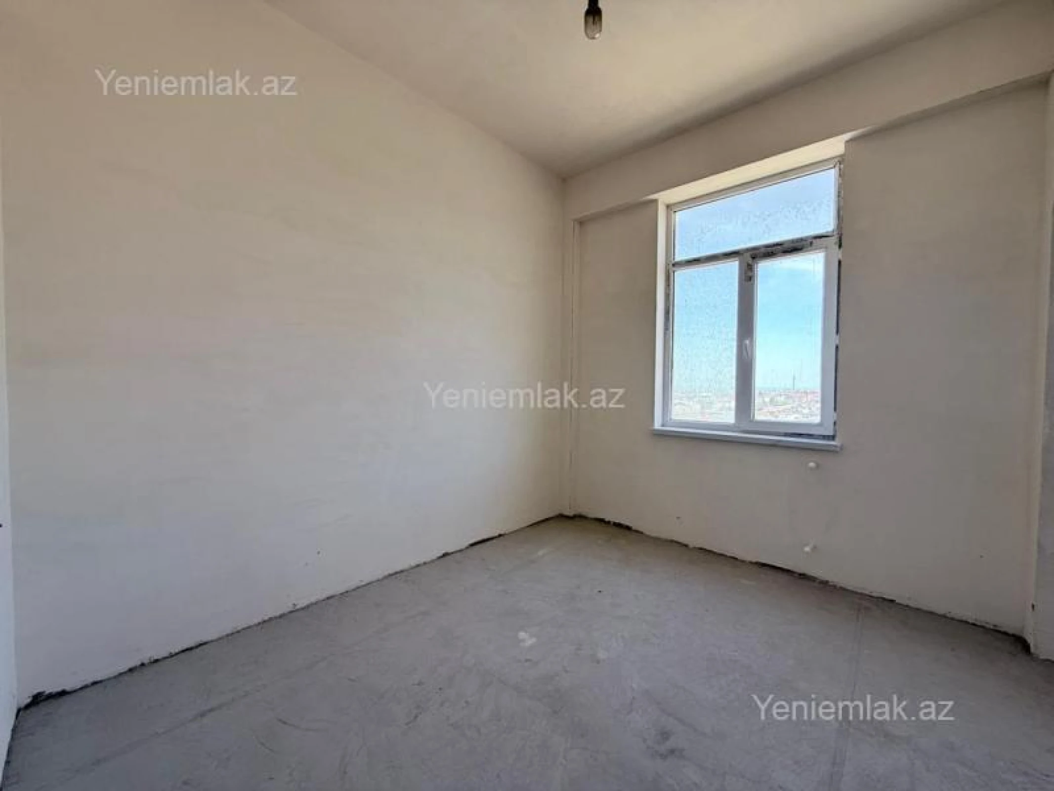 Satılır 3 otaqlı yeni tikili 48 m²