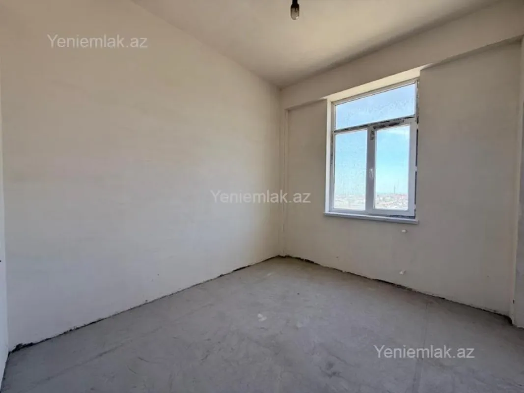 Satılır 3 otaqlı yeni tikili 48 m²