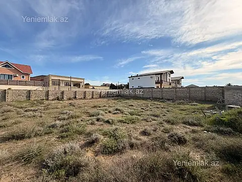 Satılır torpaq sahəsi — Bakı, Xəzər