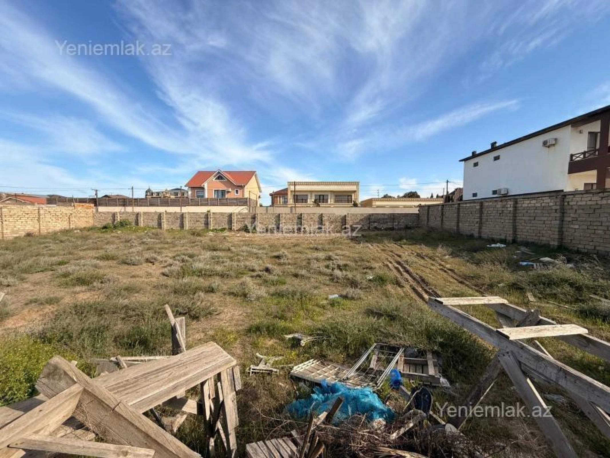 Satılır torpaq sahəsi