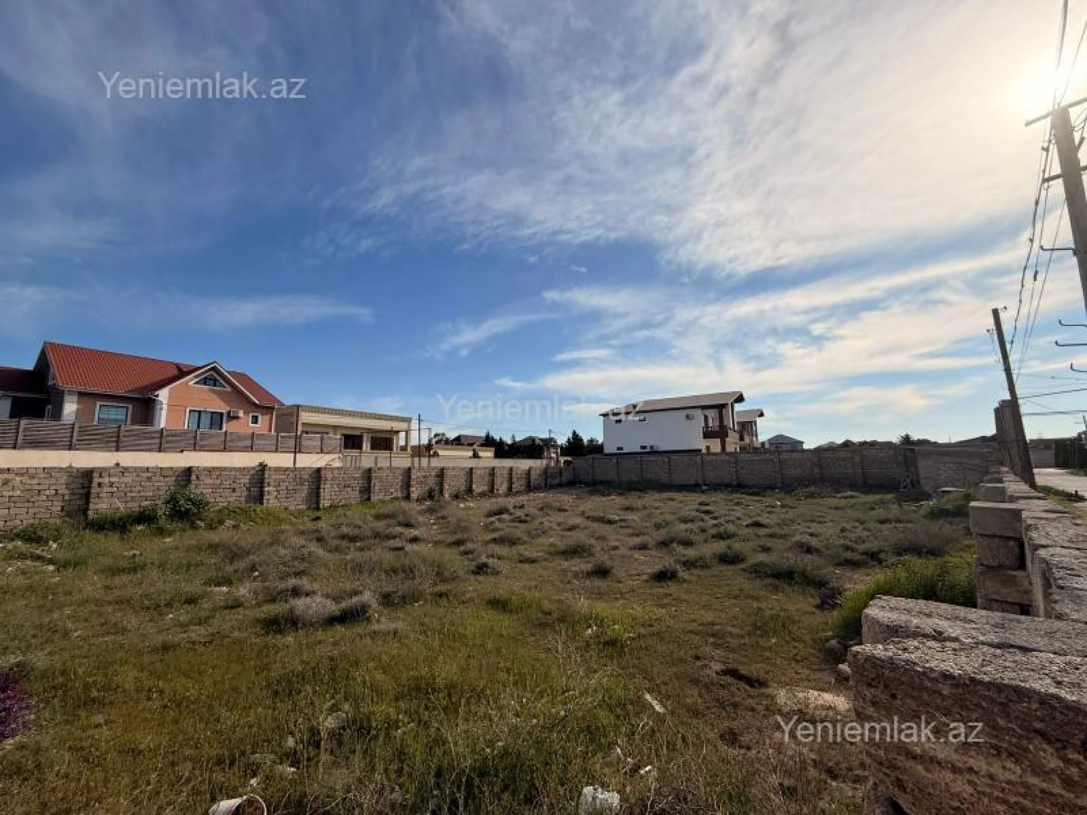 Satılır torpaq sahəsi