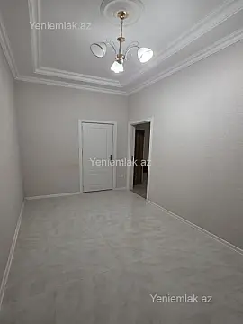 Satılır 2 otaqlı yeni tikili 74 m²