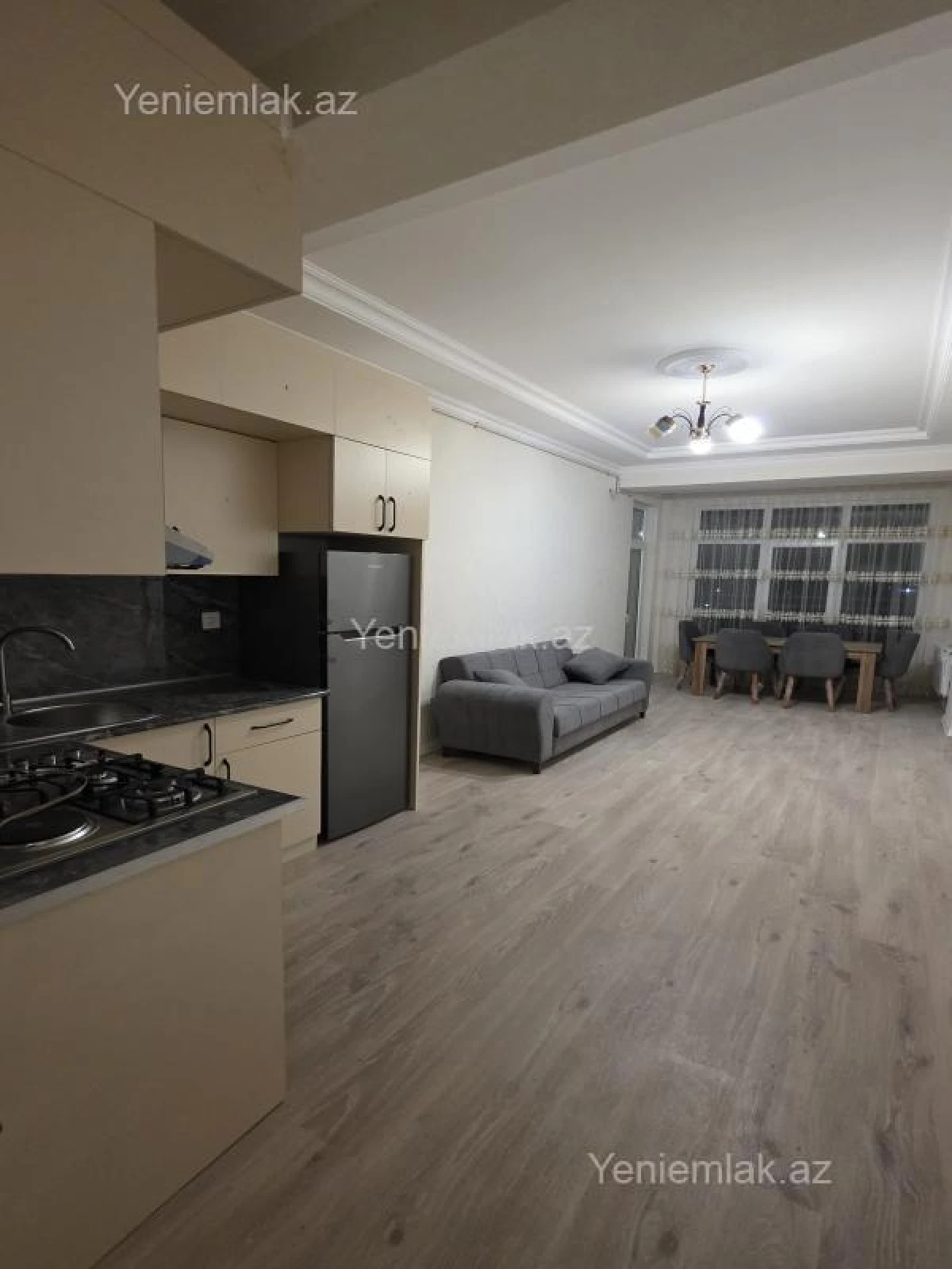 Satılır 2 otaqlı yeni tikili 74 m²