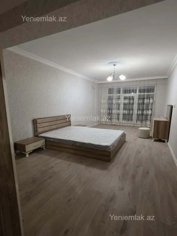 Satılır 2 otaqlı yeni tikili 74 m²