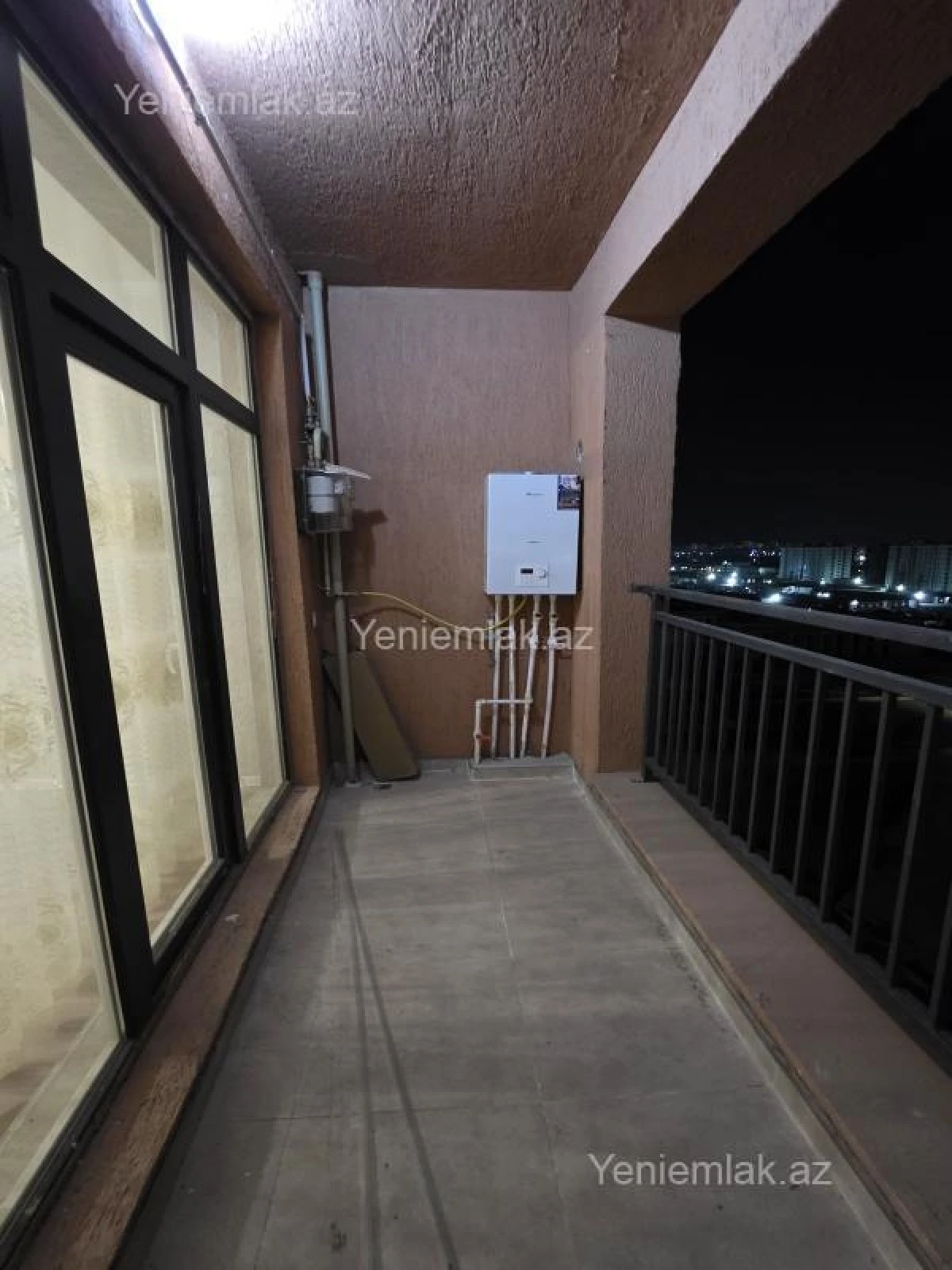 Satılır 2 otaqlı yeni tikili 74 m²