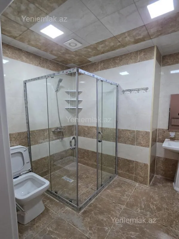 Satılır 2 otaqlı yeni tikili 74 m²