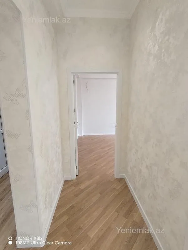 Satılır 2 otaqlı yeni tikili 80 m²