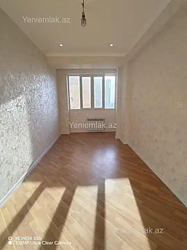 Satılır 2 otaqlı yeni tikili 80 m²