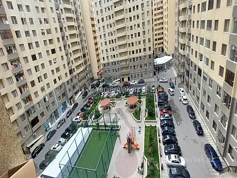 Satılır 3 otaqlı yeni tikili 72 m² — Bakı, Nizami 3 otaq 72.00 m²